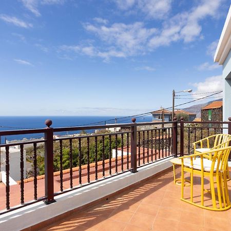 弗龙特拉Casita Del Lomo, Terrace & Bbq别墅 外观 照片